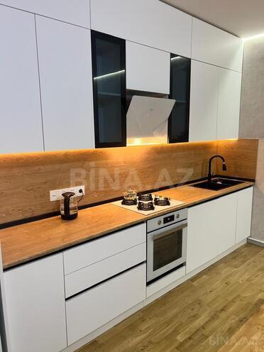 2 otaqlı köhnə tikili - Nəsimi r. - 41 m² (1)