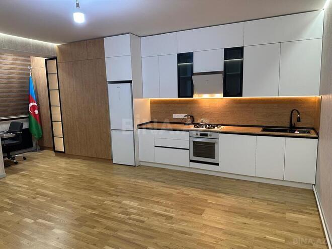 2 otaqlı köhnə tikili - Nəsimi r. - 41 m² (2)