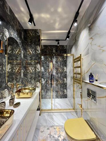 5 otaqlı yeni tikili - Nəriman Nərimanov m. - 180 m² (28)