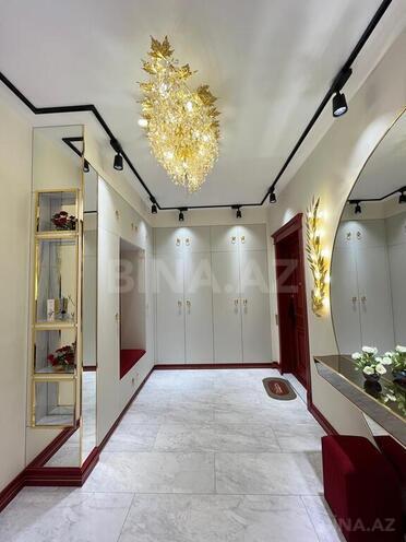 5 otaqlı yeni tikili - Nəriman Nərimanov m. - 180 m² (12)