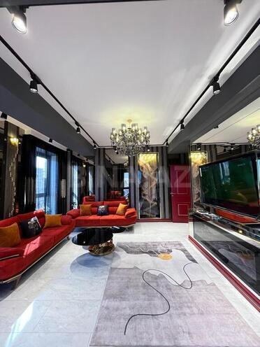5 otaqlı yeni tikili - Nəriman Nərimanov m. - 180 m² (4)