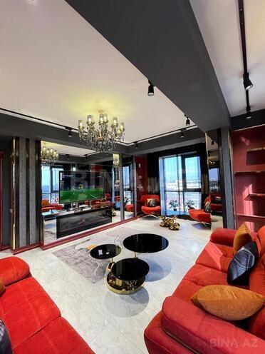 5 otaqlı yeni tikili - Nəriman Nərimanov m. - 180 m² (2)