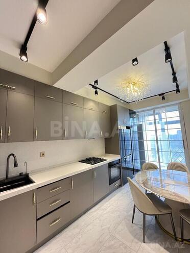 5 otaqlı yeni tikili - Nəriman Nərimanov m. - 180 m² (8)