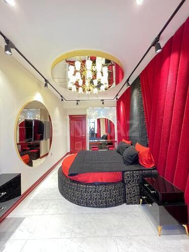 5 otaqlı yeni tikili - Nəriman Nərimanov m. - 180 m² (19)