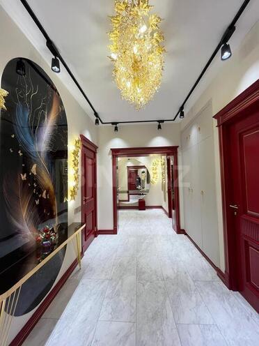 5 otaqlı yeni tikili - Nəriman Nərimanov m. - 180 m² (16)