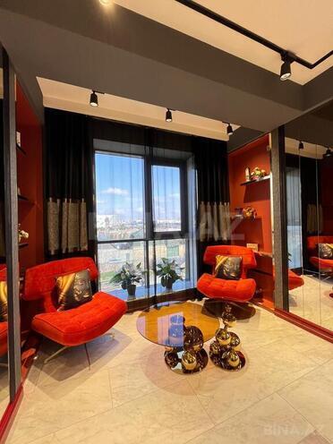 5 otaqlı yeni tikili - Nəriman Nərimanov m. - 180 m² (5)