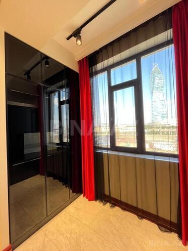 5 otaqlı yeni tikili - Nəriman Nərimanov m. - 180 m² (21)
