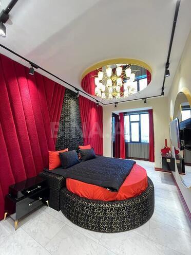 5 otaqlı yeni tikili - Nəriman Nərimanov m. - 180 m² (18)