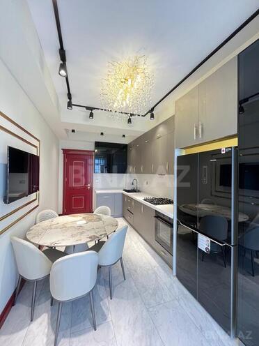 5 otaqlı yeni tikili - Nəriman Nərimanov m. - 180 m² (9)