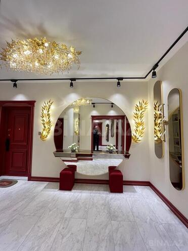 5 otaqlı yeni tikili - Nəriman Nərimanov m. - 180 m² (17)