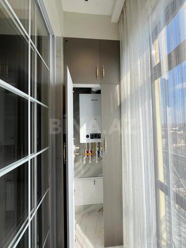 5 otaqlı yeni tikili - Nəriman Nərimanov m. - 180 m² (30)