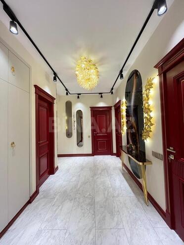 5 otaqlı yeni tikili - Nəriman Nərimanov m. - 180 m² (22)