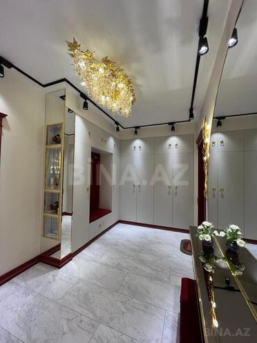 5 otaqlı yeni tikili - Nəriman Nərimanov m. - 180 m² (26)