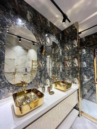 5 otaqlı yeni tikili - Nəriman Nərimanov m. - 180 m² (29)