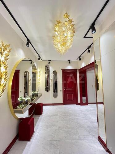 5 otaqlı yeni tikili - Nəriman Nərimanov m. - 180 m² (20)