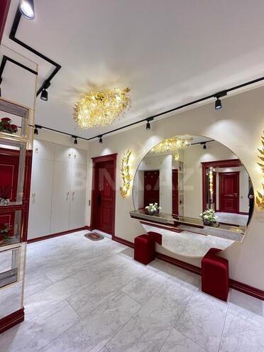 5 otaqlı yeni tikili - Nəriman Nərimanov m. - 180 m² (6)