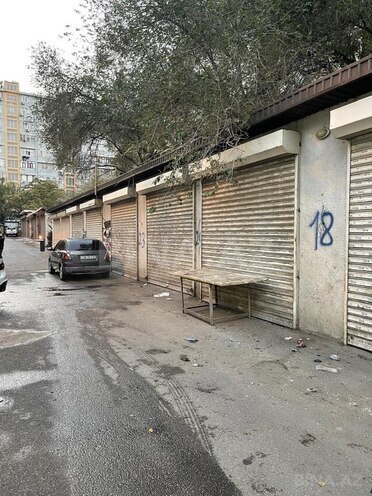 Qaraj - Nəriman Nərimanov m. - 20 m² (2)
