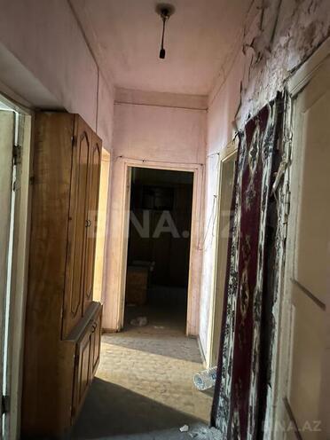 3-комн. вторичка - м. Нариман Нариманов - 80 м² (5)