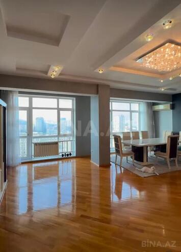4-комн. новостройка - м. Нариман Нариманов - 251 м² (6)
