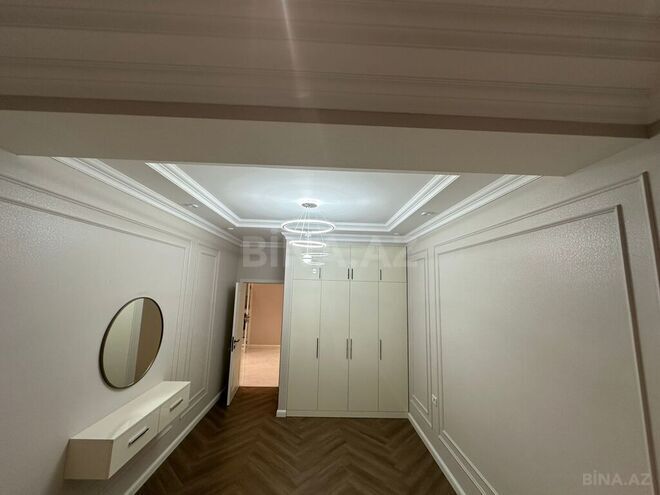 3 otaqlı yeni tikili - Nərimanov r. - 127 m² (14)