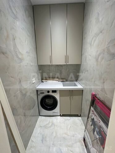 3 otaqlı yeni tikili - Nərimanov r. - 127 m² (13)