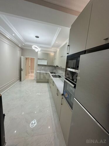 3 otaqlı yeni tikili - Nərimanov r. - 127 m² (5)