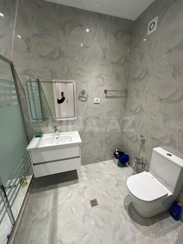 3 otaqlı yeni tikili - Nərimanov r. - 127 m² (17)