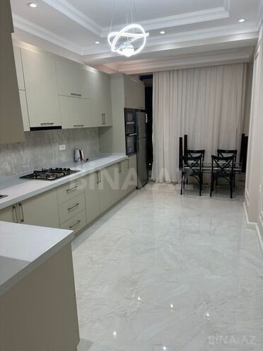 3 otaqlı yeni tikili - Nərimanov r. - 127 m² (4)