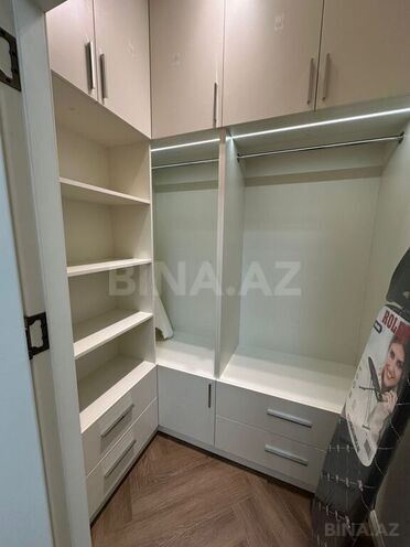 3 otaqlı yeni tikili - Nərimanov r. - 127 m² (15)