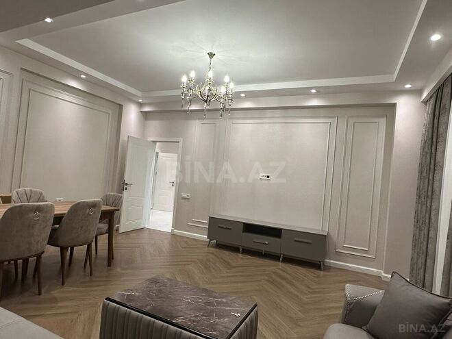 3 otaqlı yeni tikili - Nərimanov r. - 127 m² (2)