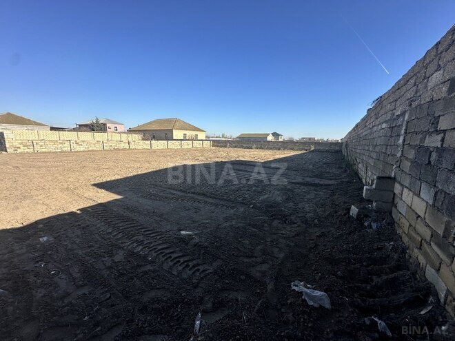Участок - пос. Бильгях - 10 сот (6)