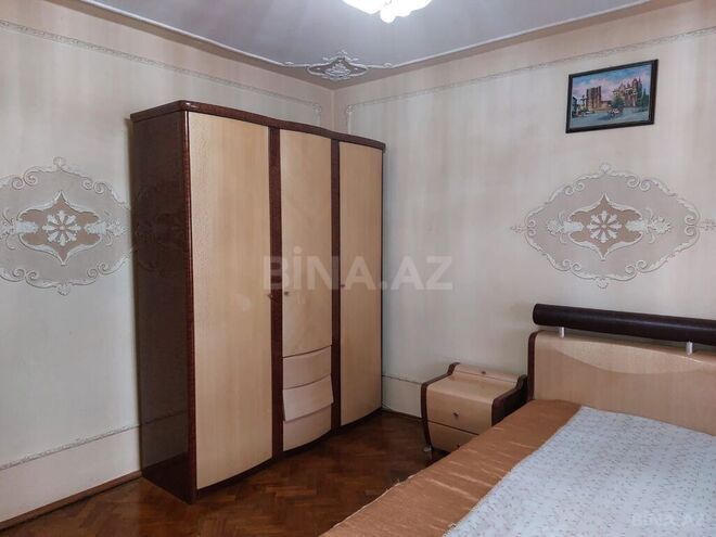 3-комн. вторичка - м. Элмляр Академиясы - 110 м² (14)