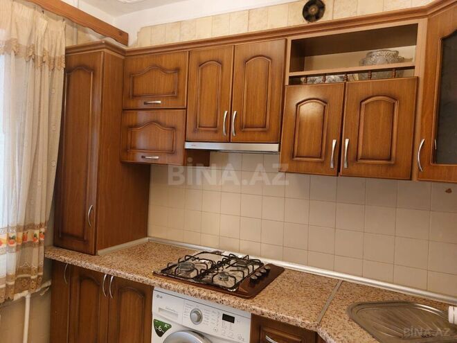 3-комн. вторичка - м. Элмляр Академиясы - 110 м² (10)