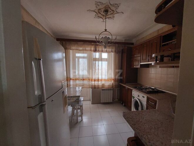 3-комн. вторичка - м. Элмляр Академиясы - 110 м² (5)