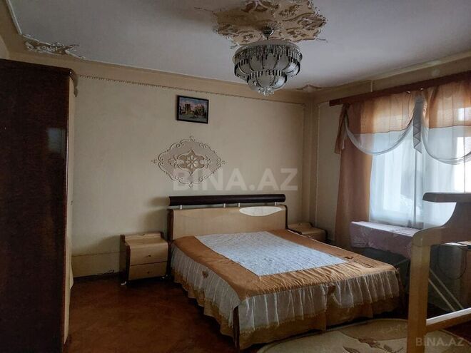 3-комн. вторичка - м. Элмляр Академиясы - 110 м² (13)