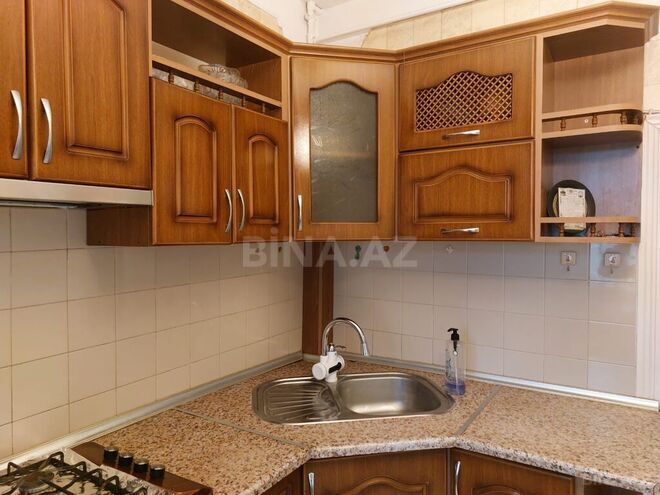 3-комн. вторичка - м. Элмляр Академиясы - 110 м² (11)