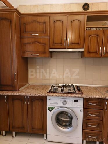 3-комн. вторичка - м. Элмляр Академиясы - 110 м² (8)