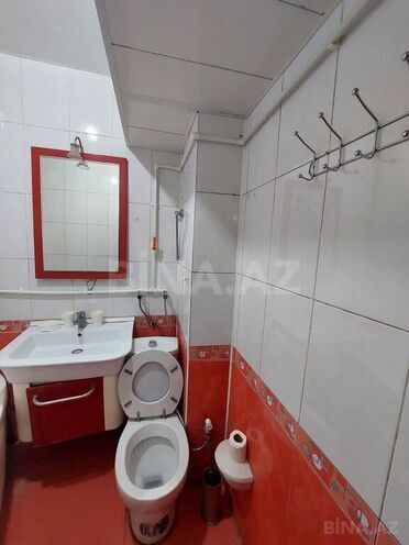 3-комн. вторичка - м. Элмляр Академиясы - 110 м² (4)