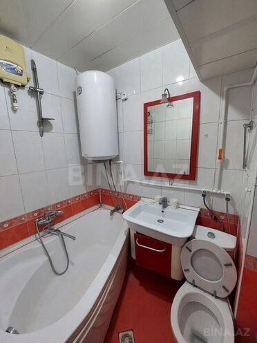 3-комн. вторичка - м. Элмляр Академиясы - 110 м² (3)