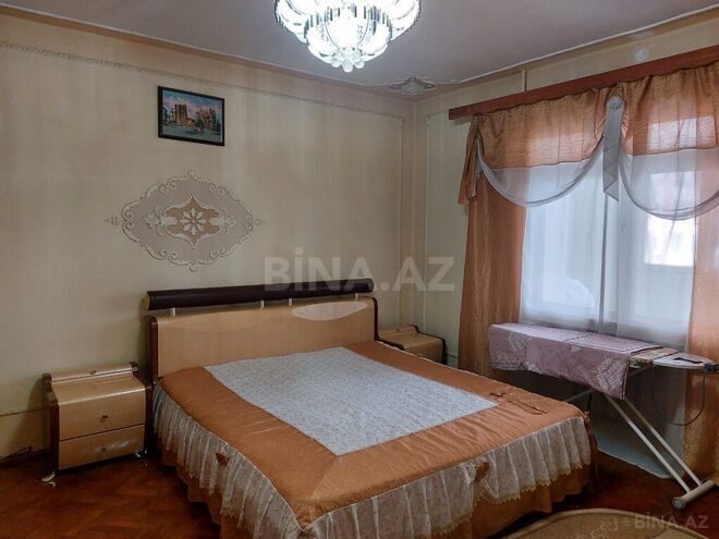 3-комн. вторичка - м. Элмляр Академиясы - 110 м² (16)