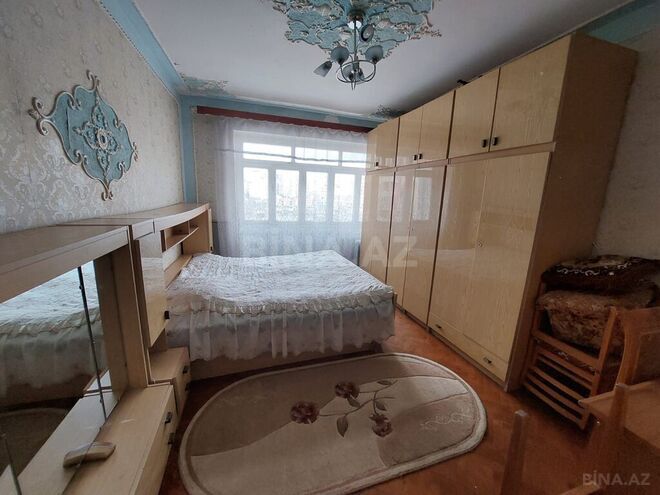 3-комн. вторичка - м. Элмляр Академиясы - 110 м² (17)