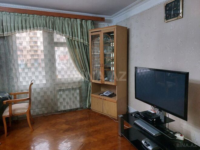 3-комн. вторичка - м. Элмляр Академиясы - 110 м² (2)