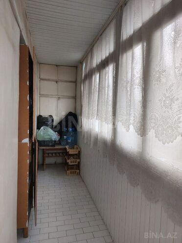 3-комн. вторичка - м. Элмляр Академиясы - 110 м² (20)
