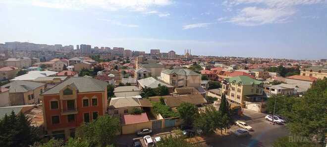 3-комн. вторичка - м. Азадлыг проспекти - 86 м² (16)