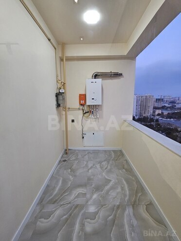 3-комн. новостройка - м. Кара Караев - 110 м² (9)