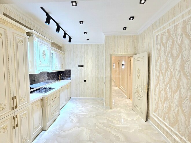 3-комн. новостройка - м. Кара Караев - 110 м² (4)