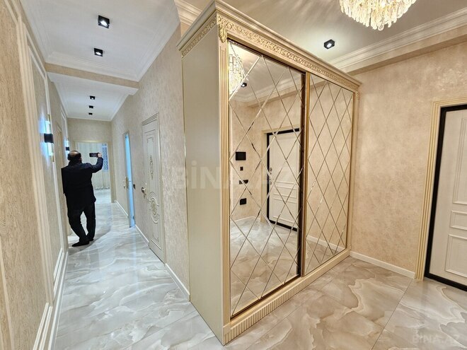3-комн. новостройка - м. Кара Караев - 110 м² (17)