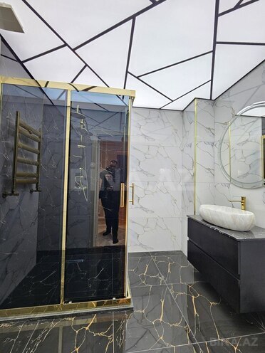 3-комн. новостройка - м. Кара Караев - 110 м² (15)