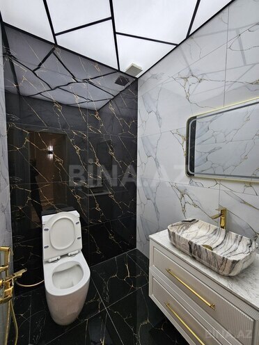 3-комн. новостройка - м. Кара Караев - 110 м² (18)