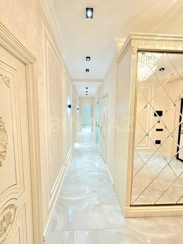 3-комн. новостройка - м. Кара Караев - 110 м² (14)